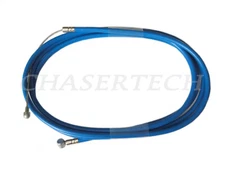 MTB Road BMX Bicycle Bike Universal Brake Cable w/ Housing Blue 1 Piece