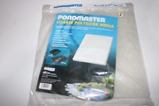 Pondmaster Coarse Polyester Media 12" Long x 12" Wide 1 Pack 