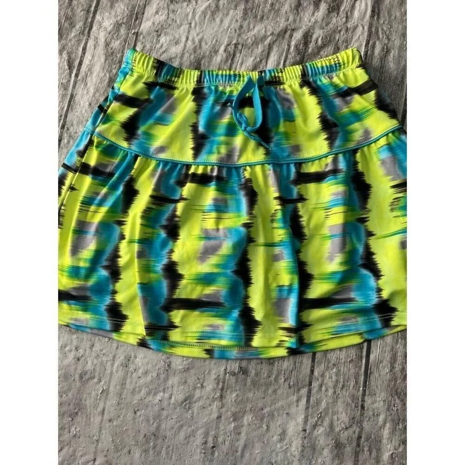 Shorts femininos, amarelo azul preto tamanho extra grande 16 puma - Imagem 3 de 4