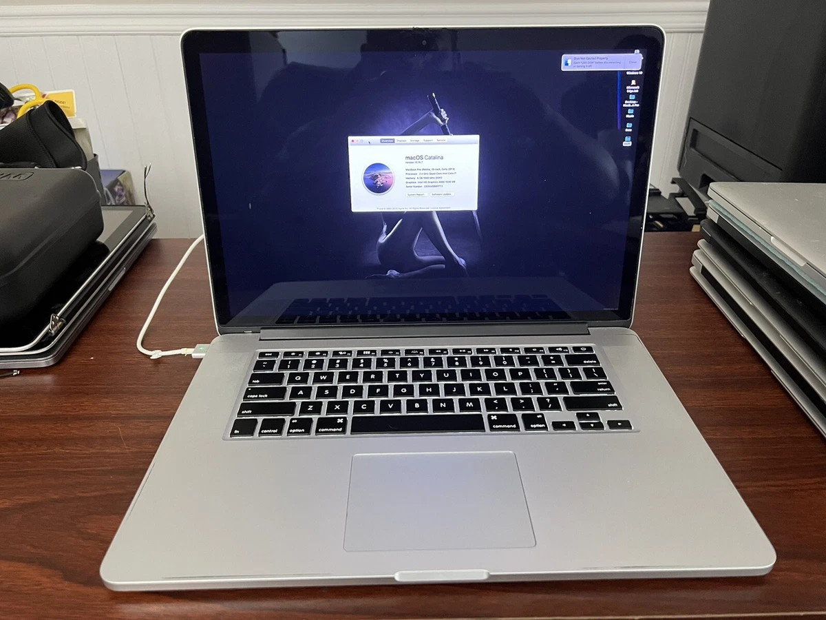 Apple MacBook Pro 15 in 2013 for sale | eBay