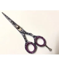 5 Inch Professional Salon Hair Cutting Japanese Scissors Barber Shears Dressing
