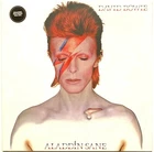 David Bowie - Aladdin Sane [Current Pressing] LP Vinyl Record Album New + Sealed