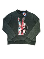 Primark Mens Unisex The Who Jumper Sweatshirt Top Rock Music Genuine Large Primark Mens Unisex The Who Jumper Sweatshirt Top Rock Music Genuine Large