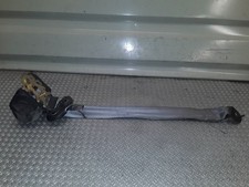 Volkswagen Lupo 2002 Links Sicherheitsgurt hinten 6X0857805G DEV514082