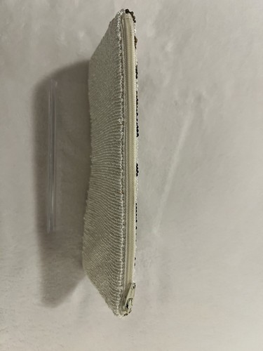 Moyna Evening Clutch / Pouch beaded bag - Picture 5 of 18