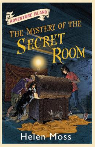 Helen Moss Adventure Island: The Mystery of the Secret Room (Tascabile)