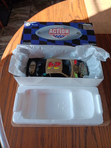 Jeff Gordon #24 DuPont Chroma Premier 1997 Monte Carlo Actionbank im Maßstab 1:24 - Bild 7 von 7