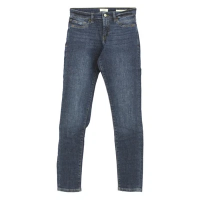 ESPRIT Damen Jeans Hose Jegging Medium darkblue blau 33052 - Bild 1 von 2