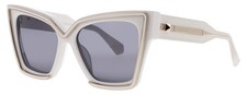 NEW Valentino V-GRACE-VLS-126C Sunglasses 54mm 100 Authentic