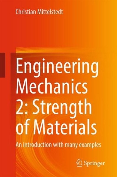 Engineering Mechanics 2: Strength Of Materials Christian Mittelstedt-image
