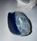 Blue Geode From Pompeii Italy Rare Blue — photo 6