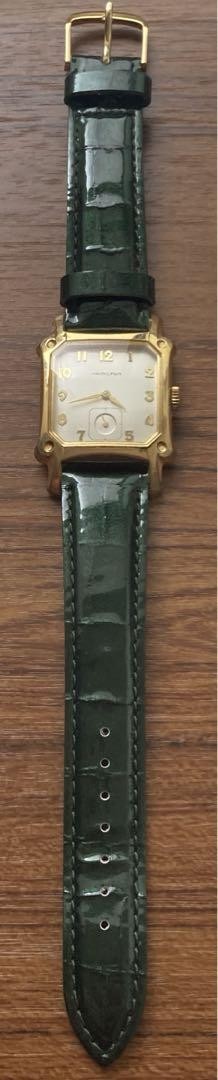 Hamilton Antique Style Gold Rectangular Wall Mirr… - image 6