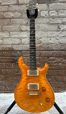 PRS McCarty Special Edition – Ten Top Quilt – Santana Yellow – BrazilianRosewood