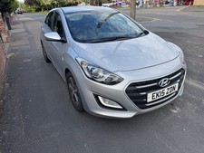 Hyundai i30 1.6 SE Hatchback 5dr Petrol Auto Euro 6 (120 ps)