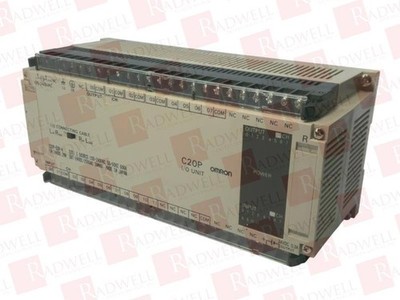OMRON C20P-EDR-A / C20PEDRA (NEW NO BOX)