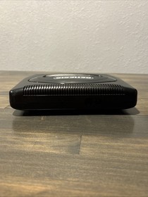 Sega Genesis Model 2 Black System Console Only MK-1631 For Parts Or Repairs