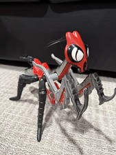 MOTU, Mantisaur, Masters of the Universe, vintage, He-Man, Mattel, complete