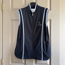 Women&rsquo;s SDI Golf Vest Las Vegas Country Club Dark Blue Size L