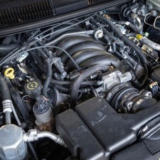 Texas Speed Block 2000 Trans Am Ls Engine Motor Only 15k Miles Texas Speed Block 2000 Trans Am Ls Engine Motor Only 15k Miles