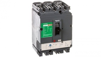 Leistungsschalter 80A 3P 36kA EasyPact CVS100 TM80D LV510336