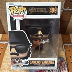 Funko Pop! Rocks - Carlos Santana Vinyl Figure #409