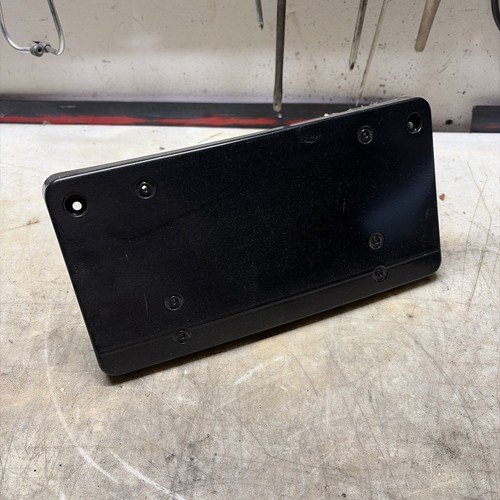 Mercedes W140 Front License Plate Bracket 1408851381