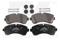 Nk Bremsbelagsatz, Scheibenbremse 223364 FüR MERCEDES-BENZ Vw