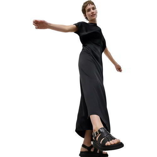 FitFlop GEN-FF Leather Fisherman Sandals Womens Classic Sandals Black Size 4-8 image 5