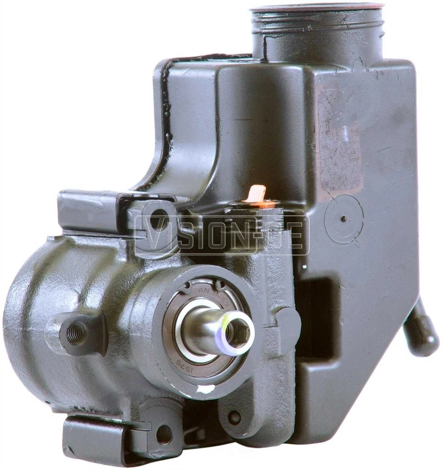 Power Steering Pump fits 1988-1989 Jeep Cherokee,Comanche,Wagoneer VISION-OE - Image 2 of 2