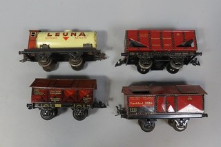 Spur 0 Güterwagen Nürnberger Produktion (Z 155139)