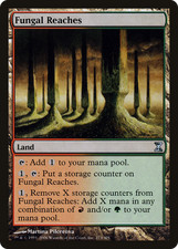 Fungal Reaches (273) Time Spiral MTG Magic the Gathering NM