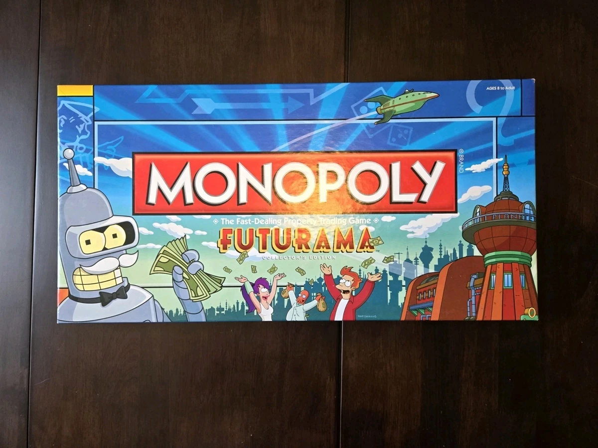 Monopoly 2011 Contemporary Manufacture Complete Games Games for