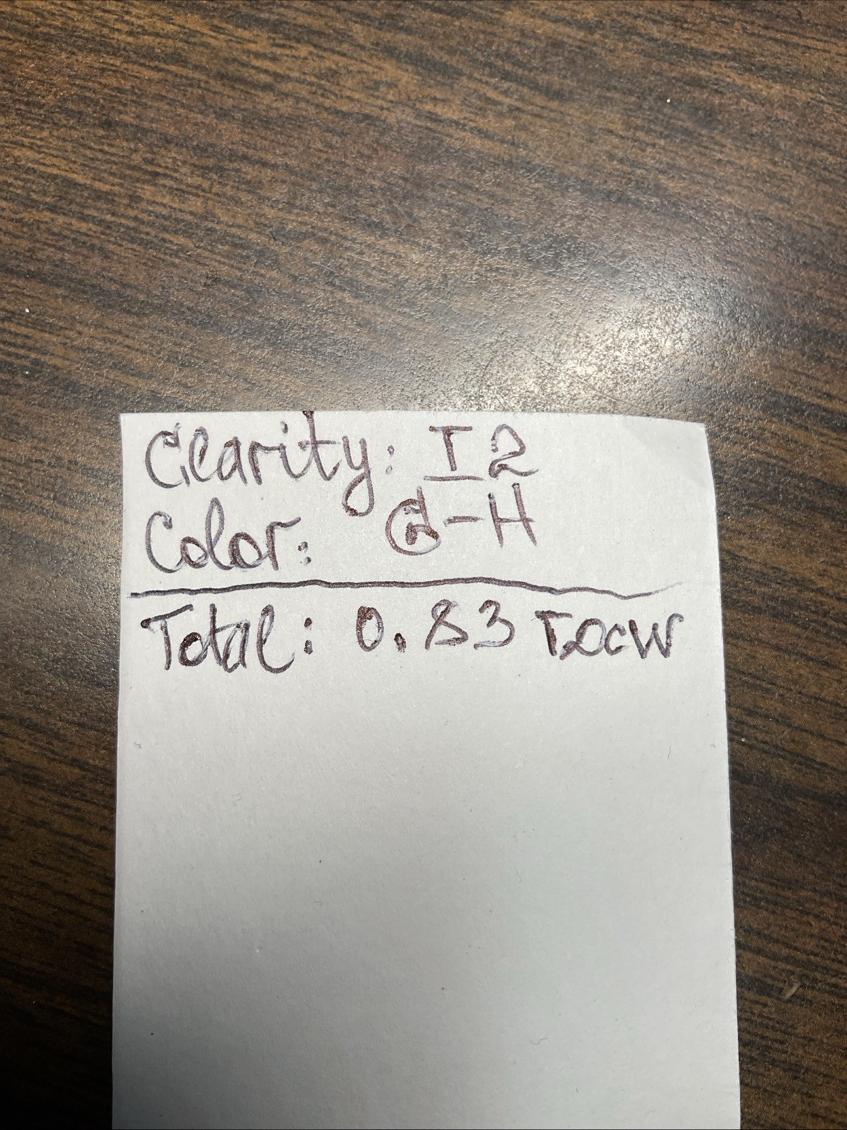 Engagement Ring Solid 13K W. Gold Solitaire Princ… - image 24