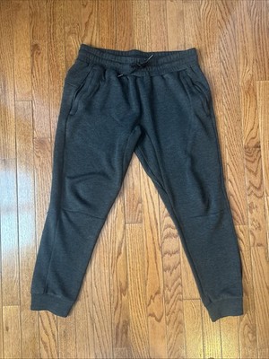 Under 5 10 Flex Joggers Charcoal Gray Sweatpants 32/27