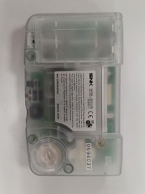 SNK NEOP62010 NEOGEO POCKET COLOR