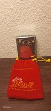 Vintage Jon-e Standard Size Hand Warmer With Carry Bag
