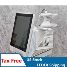 Focused Shock Wave ESWT Shockwave Physical Therapy Machine Body Relax Massage