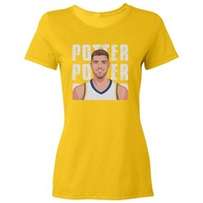Micah Potter-Inspired Graphic - Indiana Fans Tribute Ladies' Crewneck T-Shirt