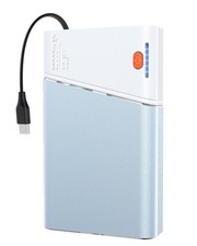 Portable Charger Power Bank, 20000mAh 22.5W PD Fast Charging Powerbank with B...