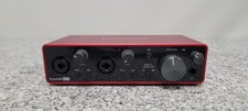 Focusrite Scarlett Solo 3rd Gen USB Audio Interface