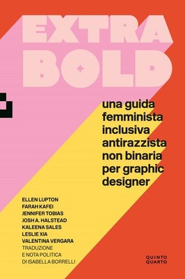 Bücher Ellen Lupton / Kafei Farah / Tobias Jennifer - Extra Bold. Una Guide Women