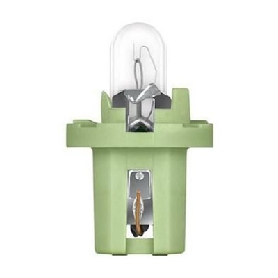 1x OSRAM ORIGINAL SOCKELGLÜHLAMPE GLÜHLAMPE 12V BX8.5D | 2722MFX