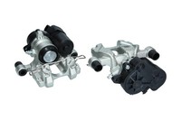 Kamoka Bremssattel JBC0838 Gusseisen FüR Ford Kuga 2 DM2 Mondeo 5 CD Turnier CF