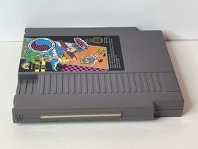 T&C Surf Designs: Wood & Water Rage (Nintendo NES, 1988) Box Cleaned Tested