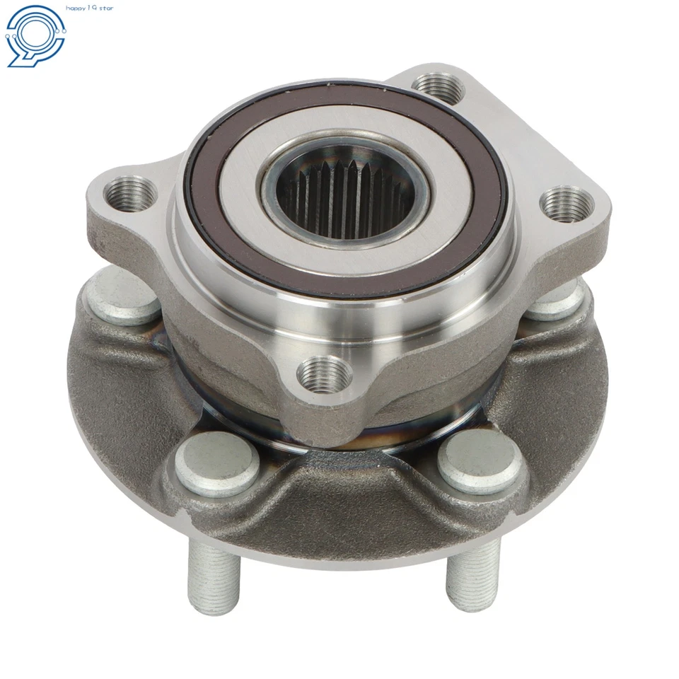 Front Left or Right Wheel Hub & Bearing 2005-14 For Subaru Outback Legacy 513220 - Imagem 4 de 4
