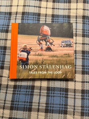 Simon Stalenhag Tales From the Loop Hardcover