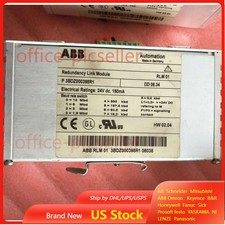 1pc new RLM01 3BDZ000398R1 ABB Redundant connection module #YP1