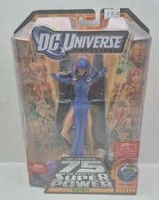 Mattel 75 Years Of Super Power RAVEN Figure DC Universe Classics Validus  B49