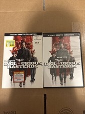Inglourious Basterds DVD, 2009 
