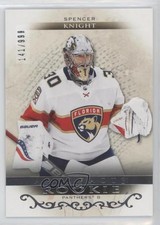 2021-22 Upper Deck Artifacts Rookies 141/999 Spencer Knight #174 10gc